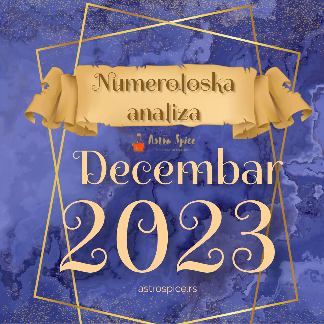 numerologija decembar 2023