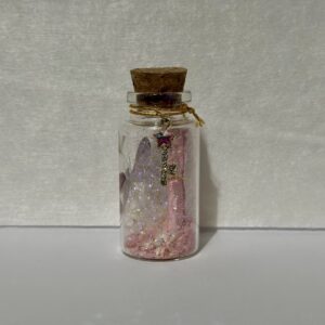 Magična Boca sa skrivenom porukom - Ključ