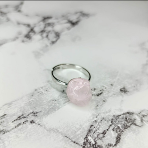 rozenkvarc prsten