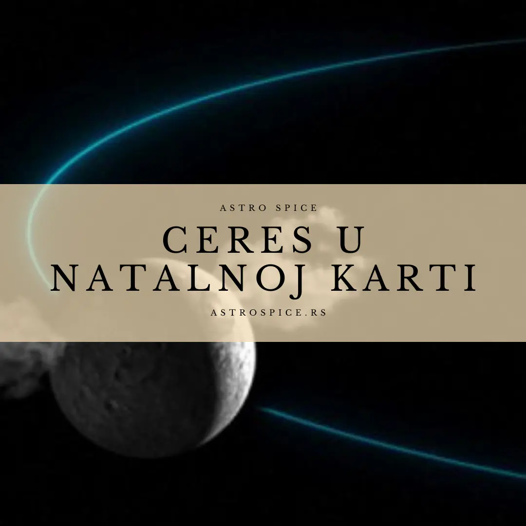 ceres u nataloj karti astro spice