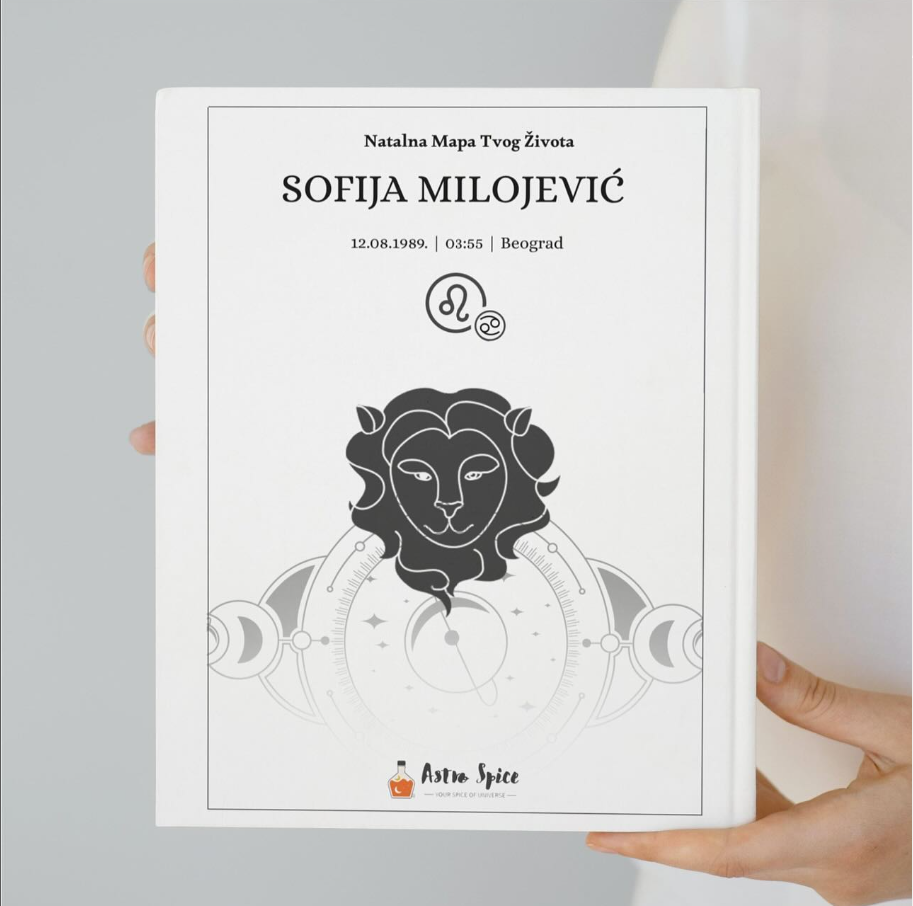 natalna karta knjiga