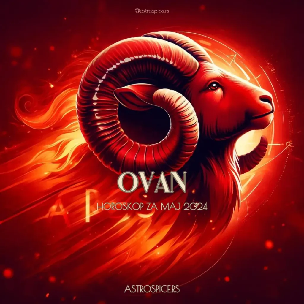 Ovan Horoskop za Jun 2024 Astro Spice