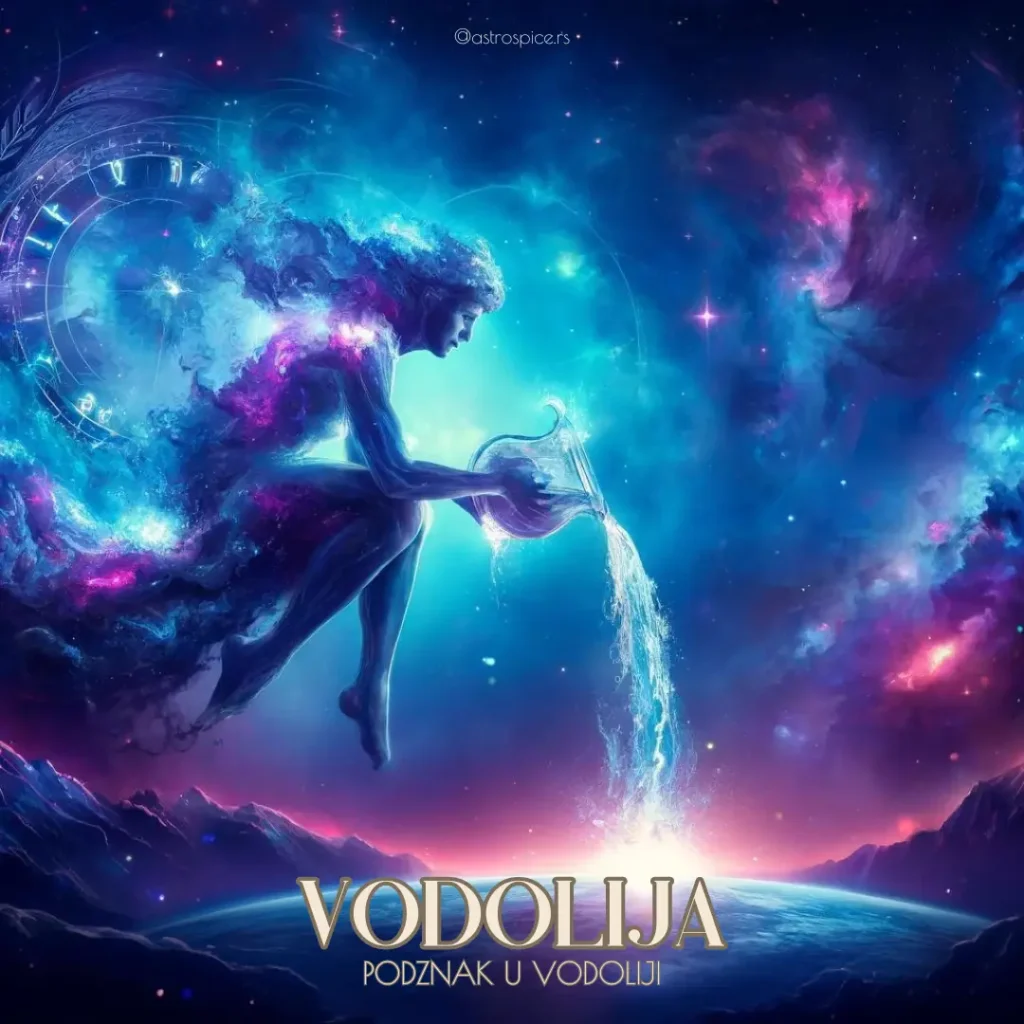vodolija podznak
