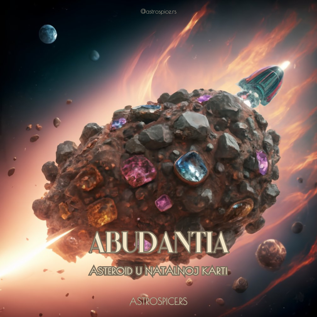 abudantia u natalnoj karti