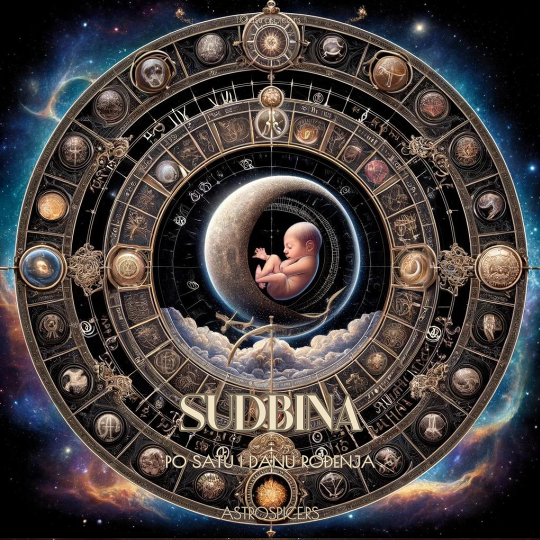 udbina Po Satu i Danu Rođenja