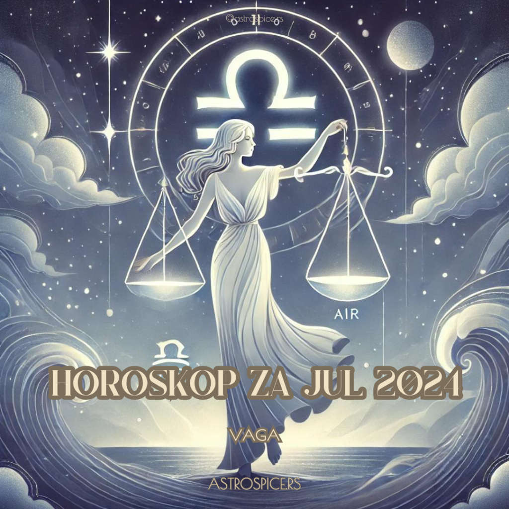 vaga horoskop za jul 2024