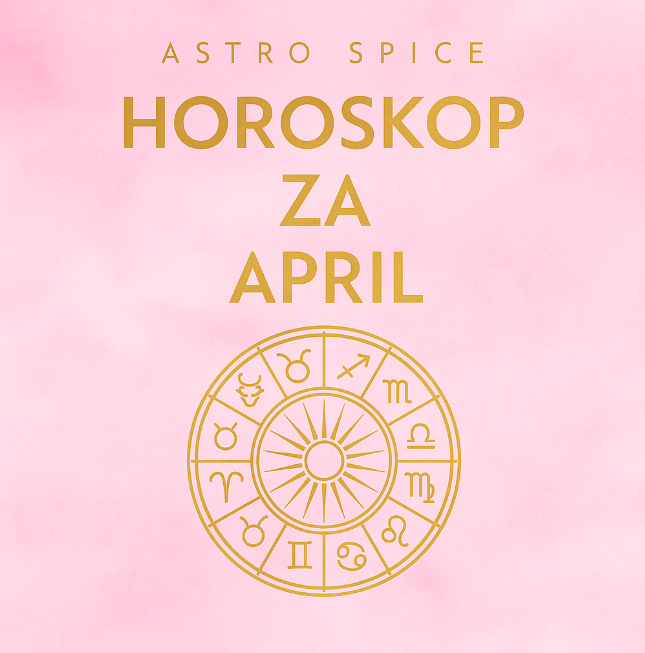 horoskop za april