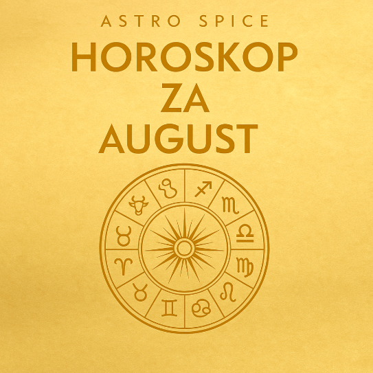 horoskop za avgust
