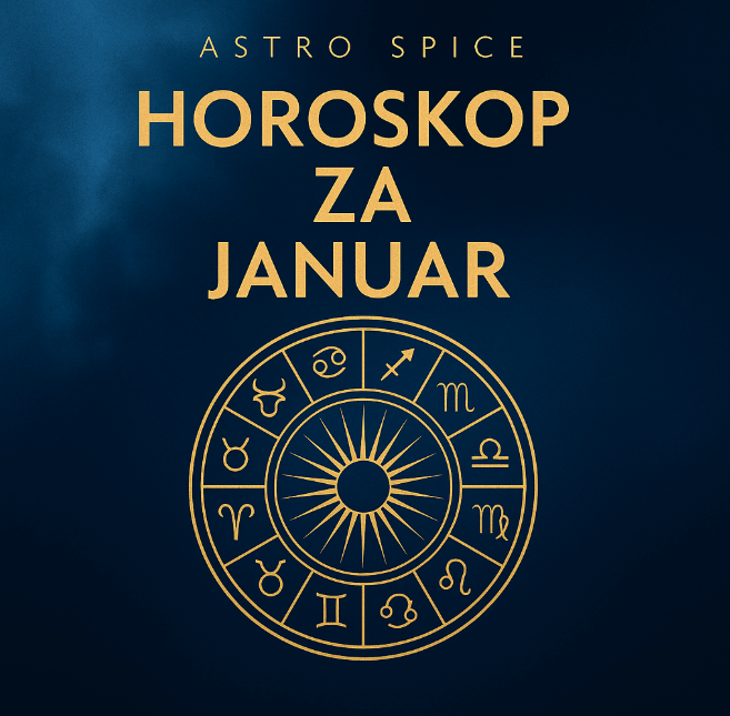 Horoskop za Januar