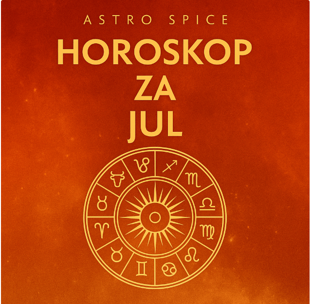 horoskop za jul
