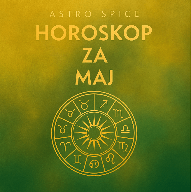 horoskop za maj