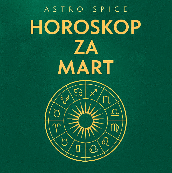 horoskop za mart
